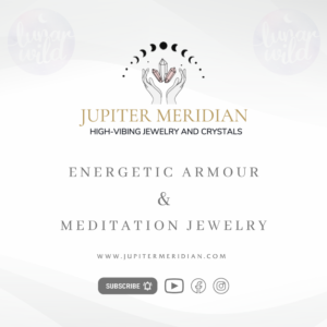 energetic Armour & Meditation Jewelry